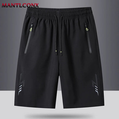 Men’s Quick-Dry Sport Running Shorts