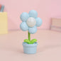 Mini Flower Small Night Lamp Cute Atmosphere Bedside Creative Home