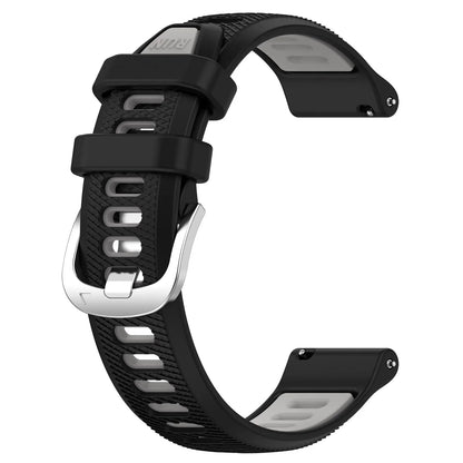 Sport Run Silicone Strap Band / Transparent Case for Samsung Galaxy Fit 3 Replacement Strap