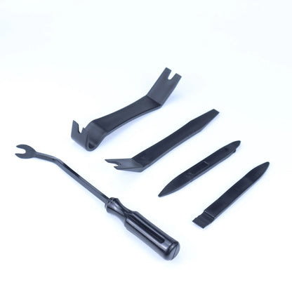 Auto Door Clip Panel Trim Removal Tool Kits Thick Plastic Car Tools for Audio Video Dashboard Dismantle Kits Installer Pry Tool