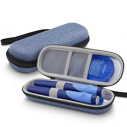 Portable Insulin Cooling Travel Case
