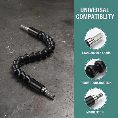 Flexible Drill Shaft Extension