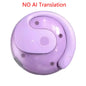 AI Translation Bluetooth 5.3 Ear-Hook Earbuds - 144 Languages