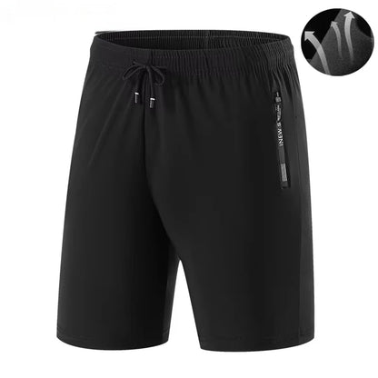 Men’s Quick-Dry Sport Running Shorts