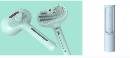 Pet Comb Self Cleaning Pets Hair Remover Brush