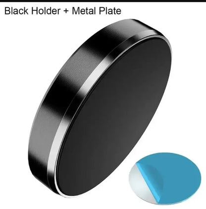 Magnetic Car Phone Holder Universal Magnetic Mount Bracket Stick on Car Dashboard Wall for iPhone Xiaomi Huawei Phone Car Holder
