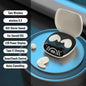 AI Translation Bluetooth 5.3 Earbuds - 135 Languages