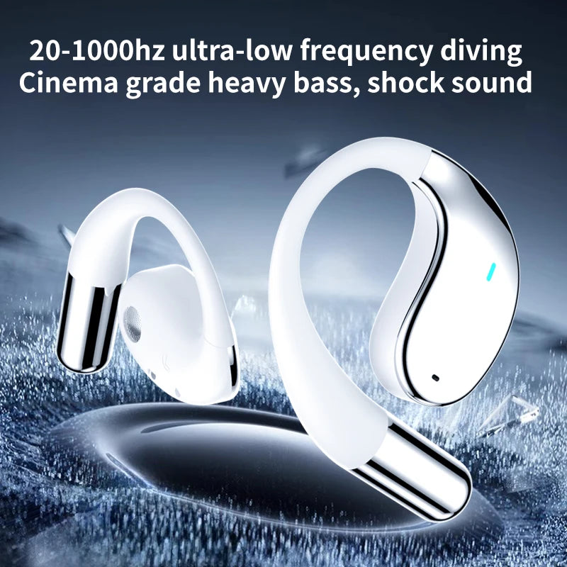 Q39 AI Translator Earbuds