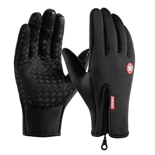 Touchscreen Winter Gloves Windproof Non-Slip Outdoor Sports Gloves