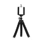Mini Universal Photography Octopus Tripod Monopod Phone Mini Camera Phone Webcam Holder Clip Smartphone Monopod Tripe Stand