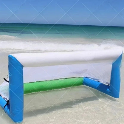 Water Sports Inflatable Floating Water Polo Lake Pool Equipment Inflatable Summer Toys