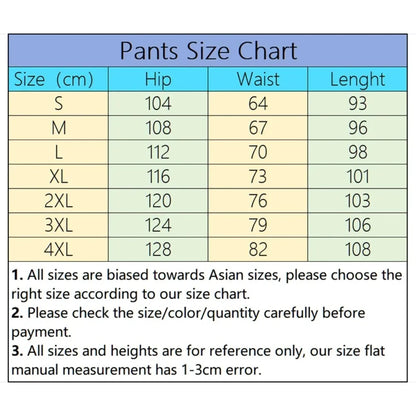 Men’s San Francisco Print Jogger Sweatpants