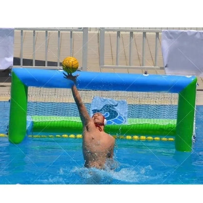 Water Sports Inflatable Floating Water Polo Lake Pool Equipment Inflatable Summer Toys