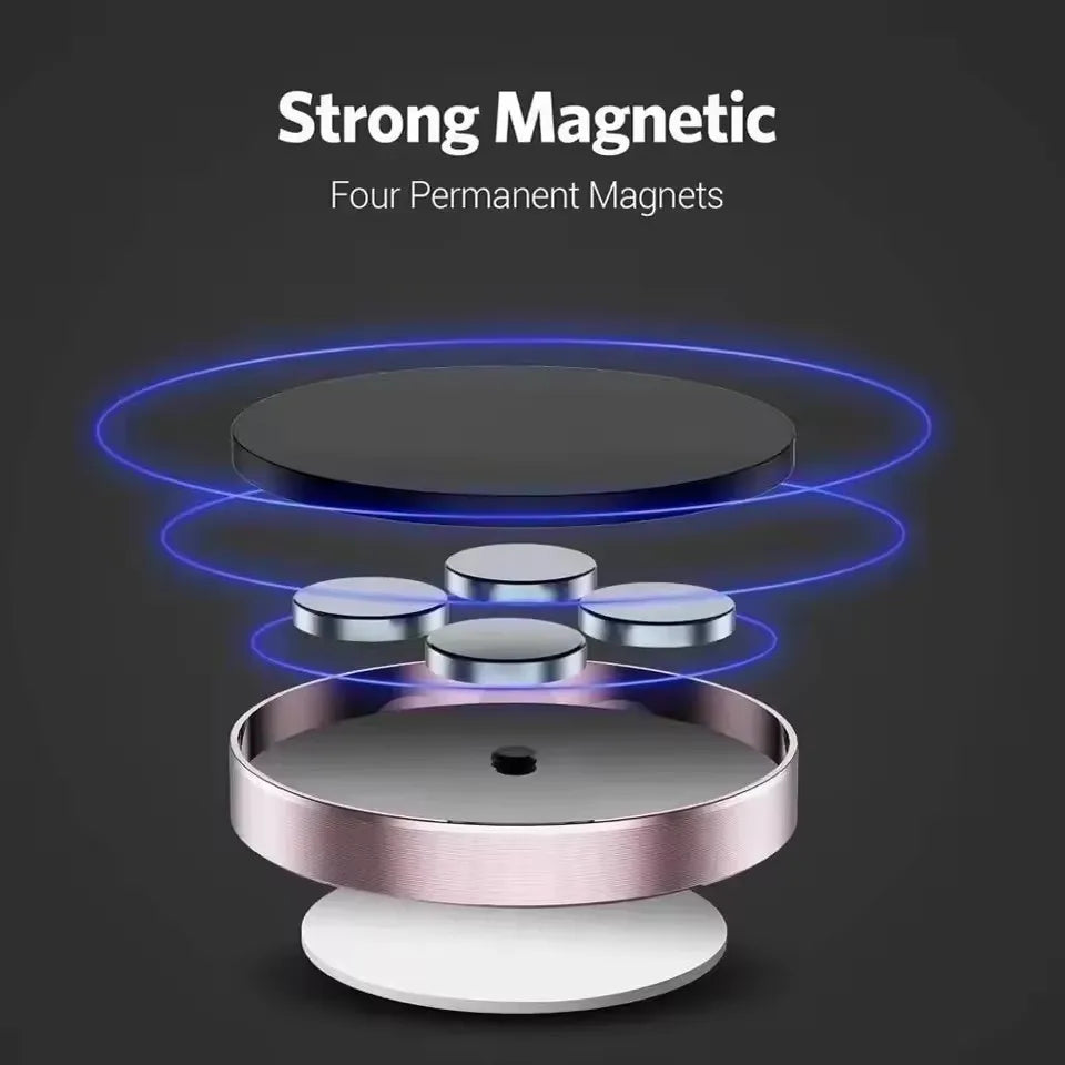 Magnetic Car Phone Holder Universal Car Phone Stand for iPhone Xiaomi Huawei Samsung Dashboard Wall Mounted Car Magnet Sticker