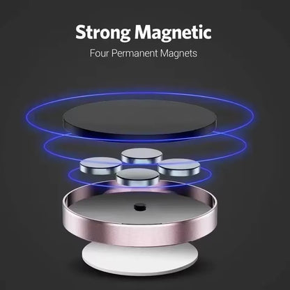 Magnetic Car Phone Holder Universal Car Phone Stand for iPhone Xiaomi Huawei Samsung Dashboard Wall Mounted Car Magnet Sticker