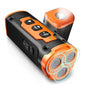 Dog Drive Ultrasonic Three-head Bark Plug Torch Dog Drive Artifact