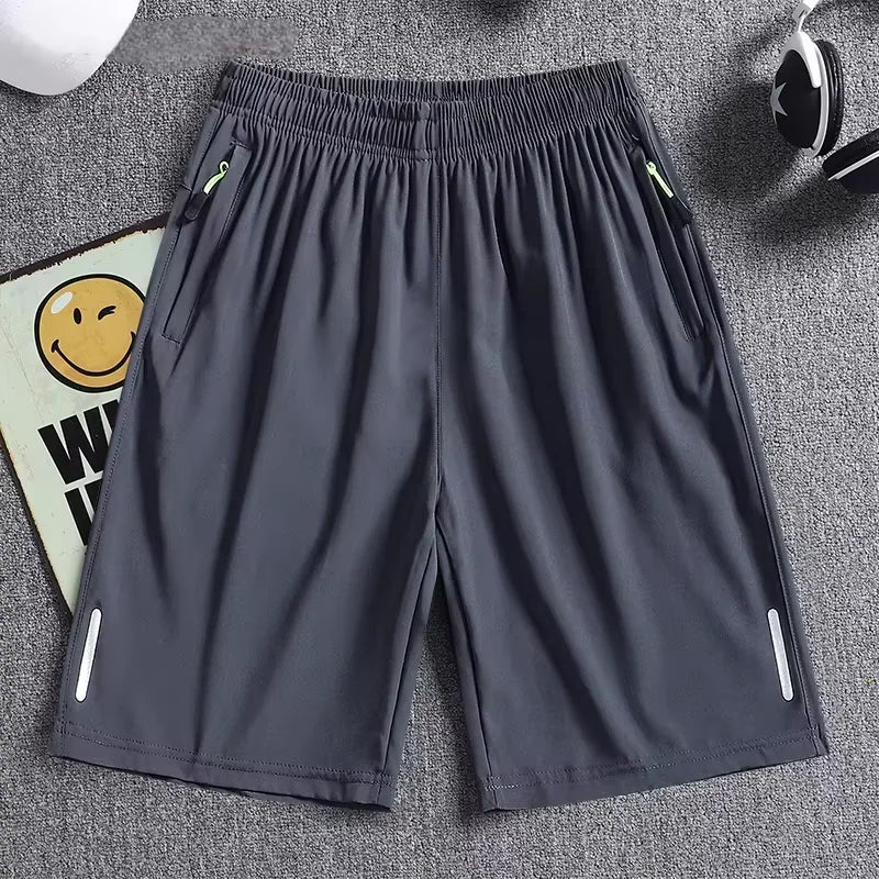 Men’s Quick-Dry Sport Running Shorts