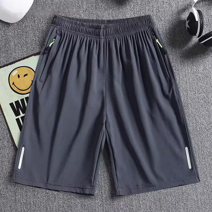 Men’s Quick-Dry Sport Running Shorts
