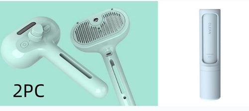 Pet Comb Self Cleaning Pets Hair Remover Brush