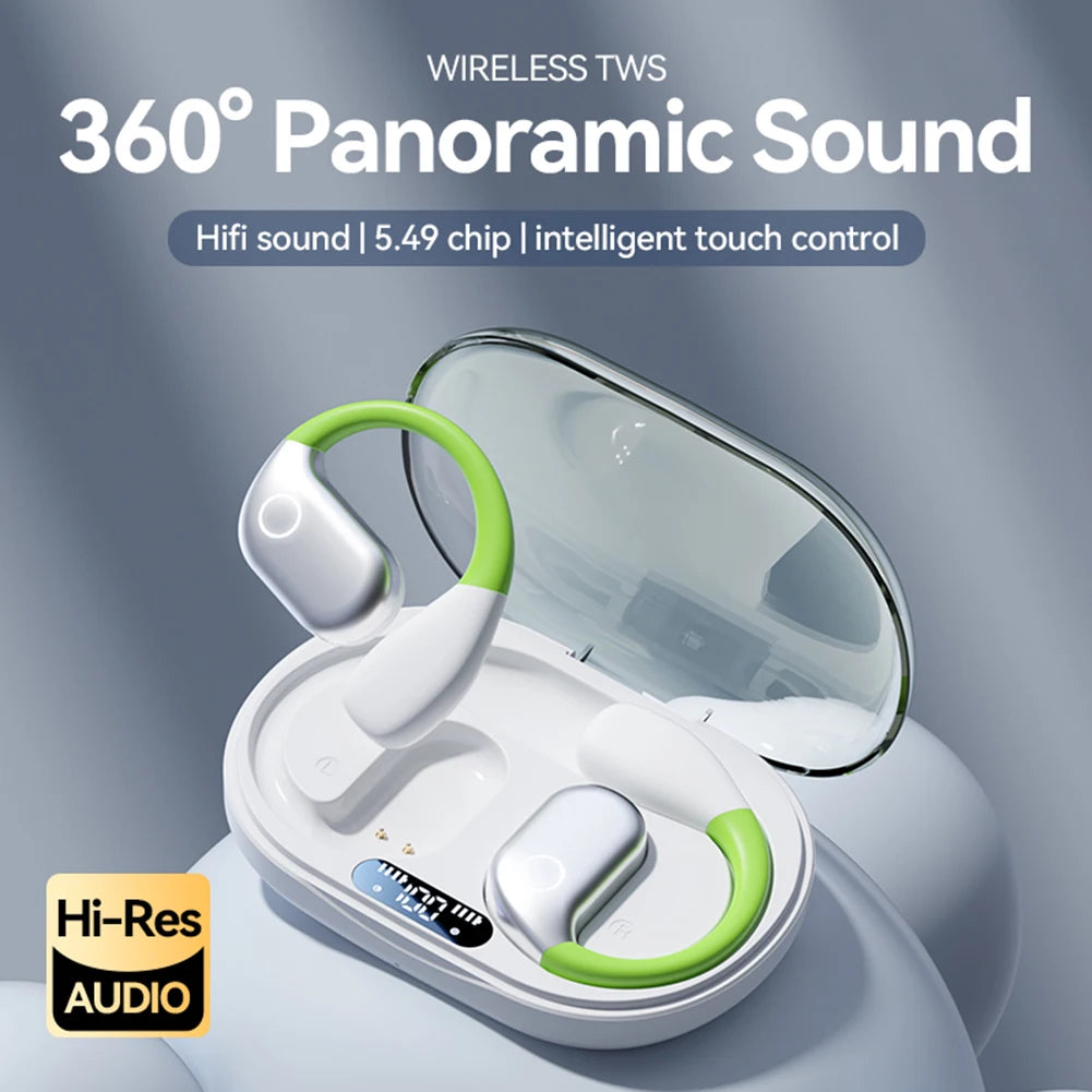 M82 Translator Earbuds