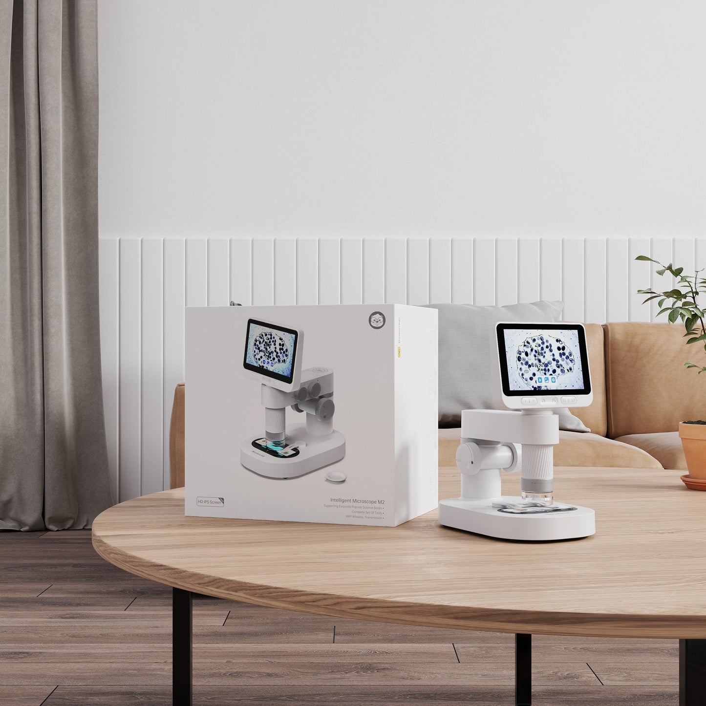 DARWIN M2(S) PLUS Digital Microscope