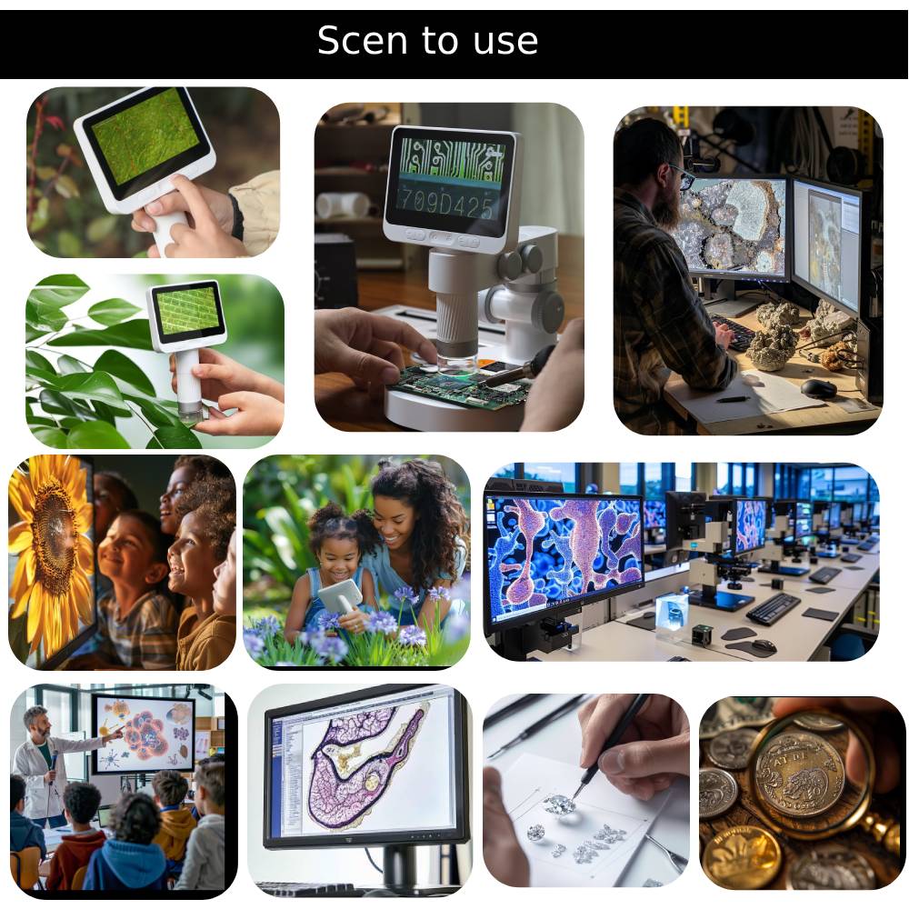 DARWIN M2(S) PLUS Digital Microscope