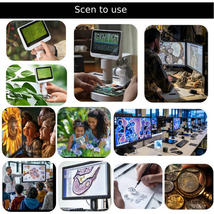 DARWIN M2(S) PLUS Digital Microscope