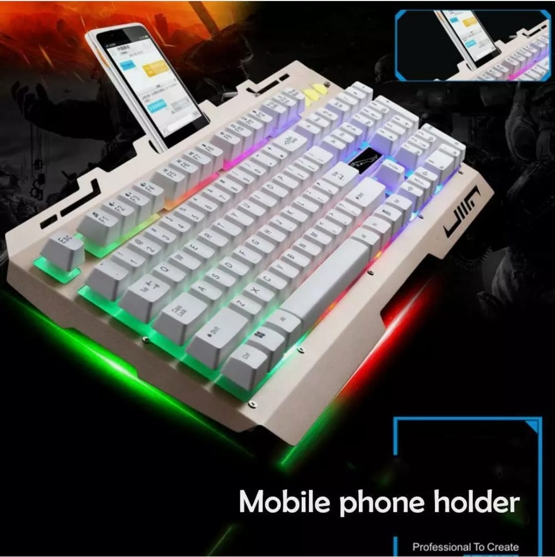 NX900 USB Wired Gaming Keyboard and Mouse Set
