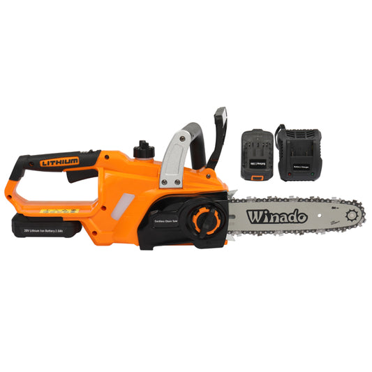Winado 20v Lithium Cordless Chainsaw