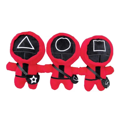 Korean Game Stuffed Plush Toys