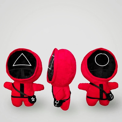 Korean Game Stuffed Plush Toys