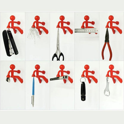 Little Man Magnet Key Holder