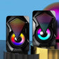 Dragon RGB Computer Gaming Speakers