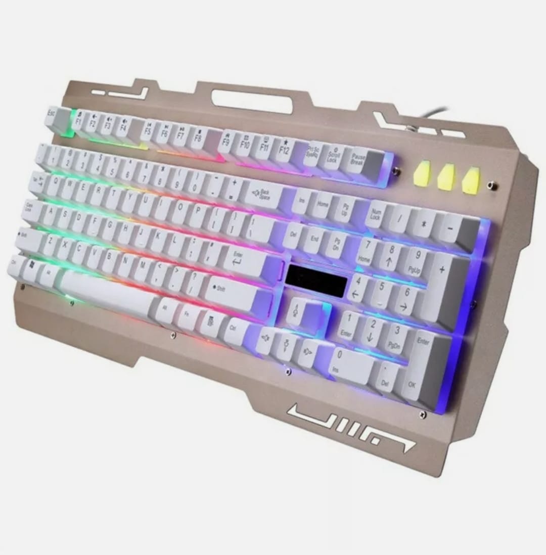 NX900 USB Wired Gaming Keyboard and Mouse Set