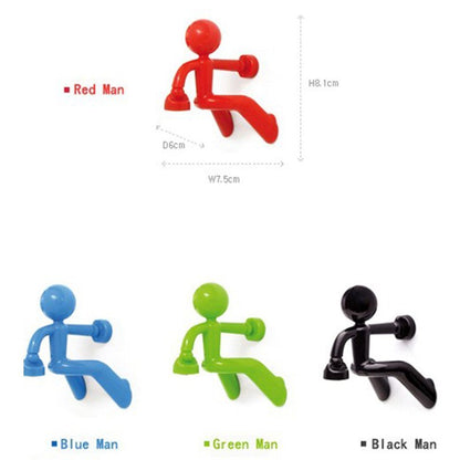 Little Man Magnet Key Holder