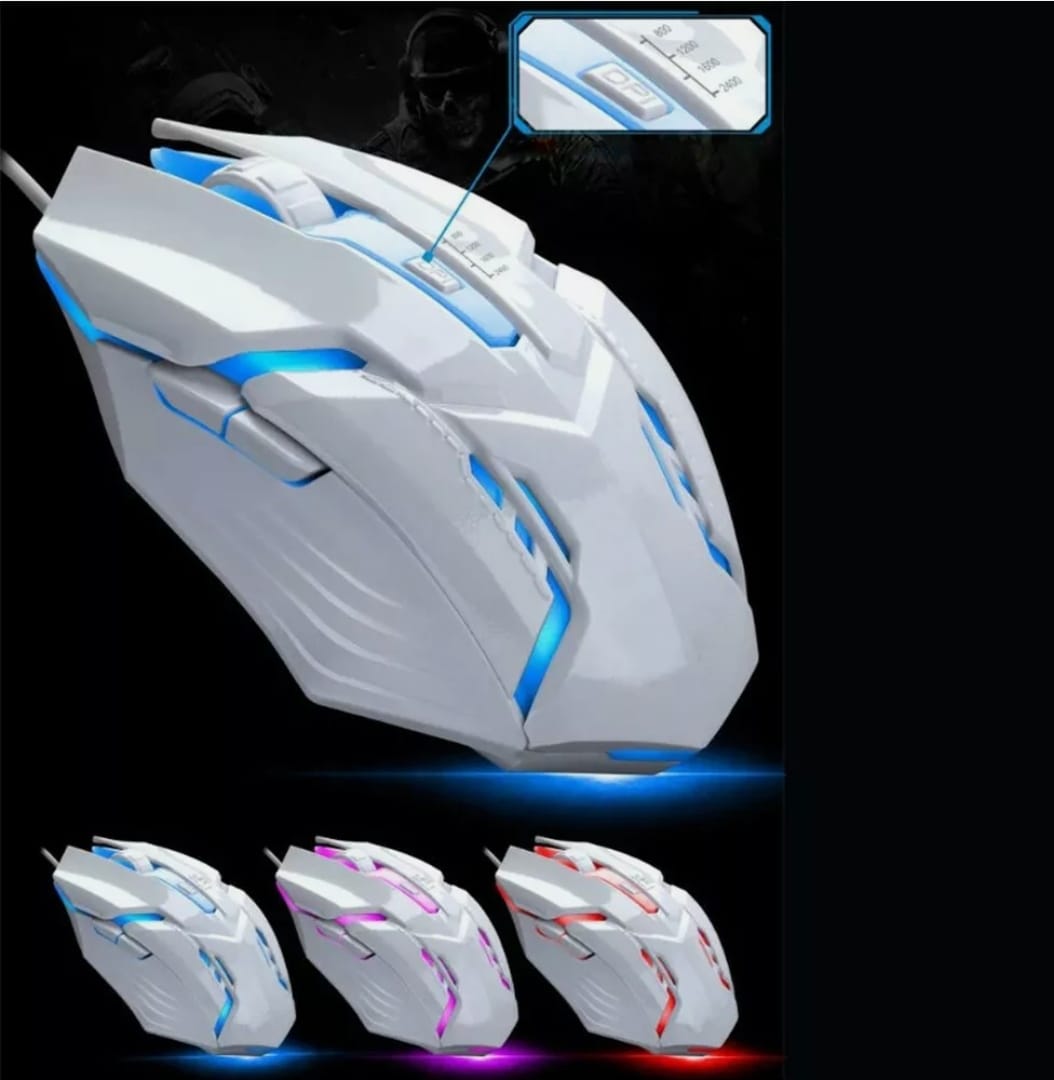 NX900 USB Wired Gaming Keyboard and Mouse Set