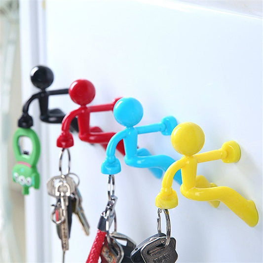 Little Man Magnet Key Holder