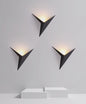 Wall Lamp Modern Minimalist Triangle Shape