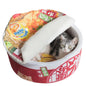 Ramen Cushion Pet Bed