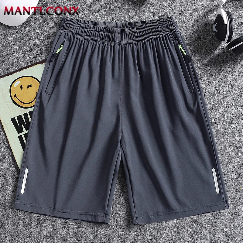 Men’s Quick-Dry Sport Running Shorts