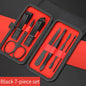 Nail Clipper Set Set Convenient Beauty Tools Nail Clipper Manicure Nail Trimmer Pedicure Knife Ear Peeling Knife Nail Manicure T