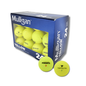 24-Pack Recycled Yellow Golf Balls – Mixed Brands, A-B Grade,