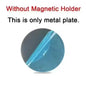 Magnetic Car Phone Holder Universal Car Phone Stand for iPhone Xiaomi Huawei Samsung Dashboard Wall Mounted Car Magnet Sticker
