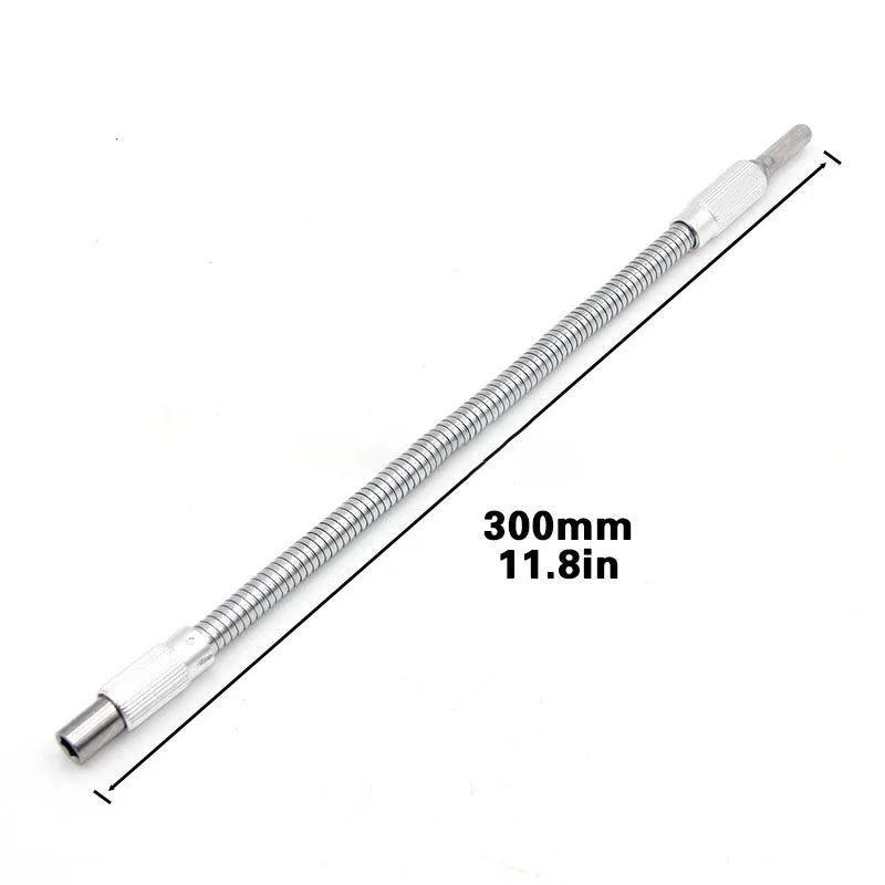 Magnetic Flex Bit Holder