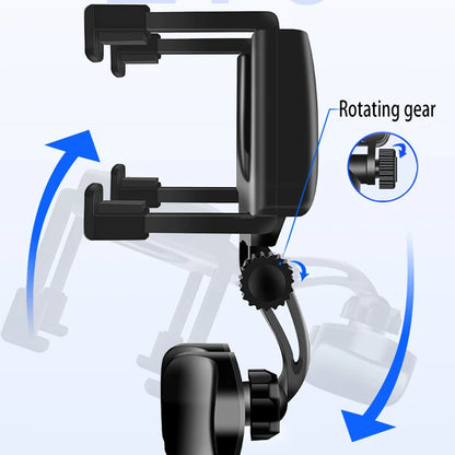 Car Mirror Phone Mount