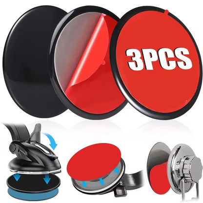 Dashboard Adhesive Mount Pads