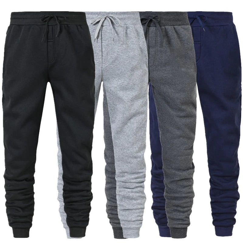 Men’s Casual Sport Jogger Pants