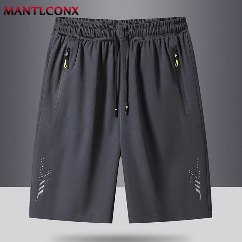 Men’s Quick-Dry Sport Running Shorts