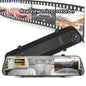 Dual-Len Dash Cam for Cars ultra-thin 4.3Inch Rearview Mirror DVR Car 1080P Video Recorder Front Rear View Camera car recording