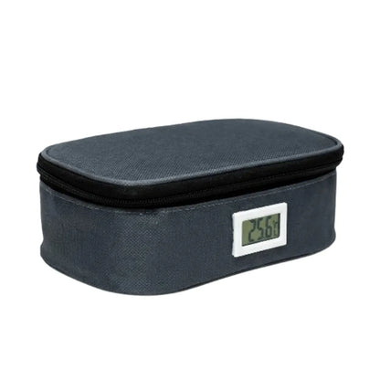 LED Display Insulin Cooling Storage Case